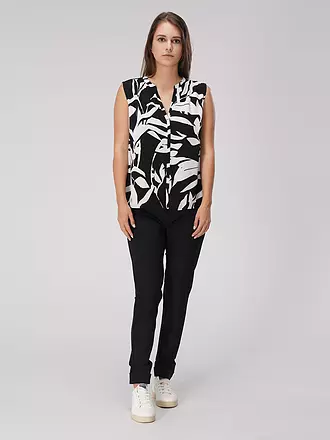 JAPAN TKY | Pantalon de tailleur LEIKO | schwarz